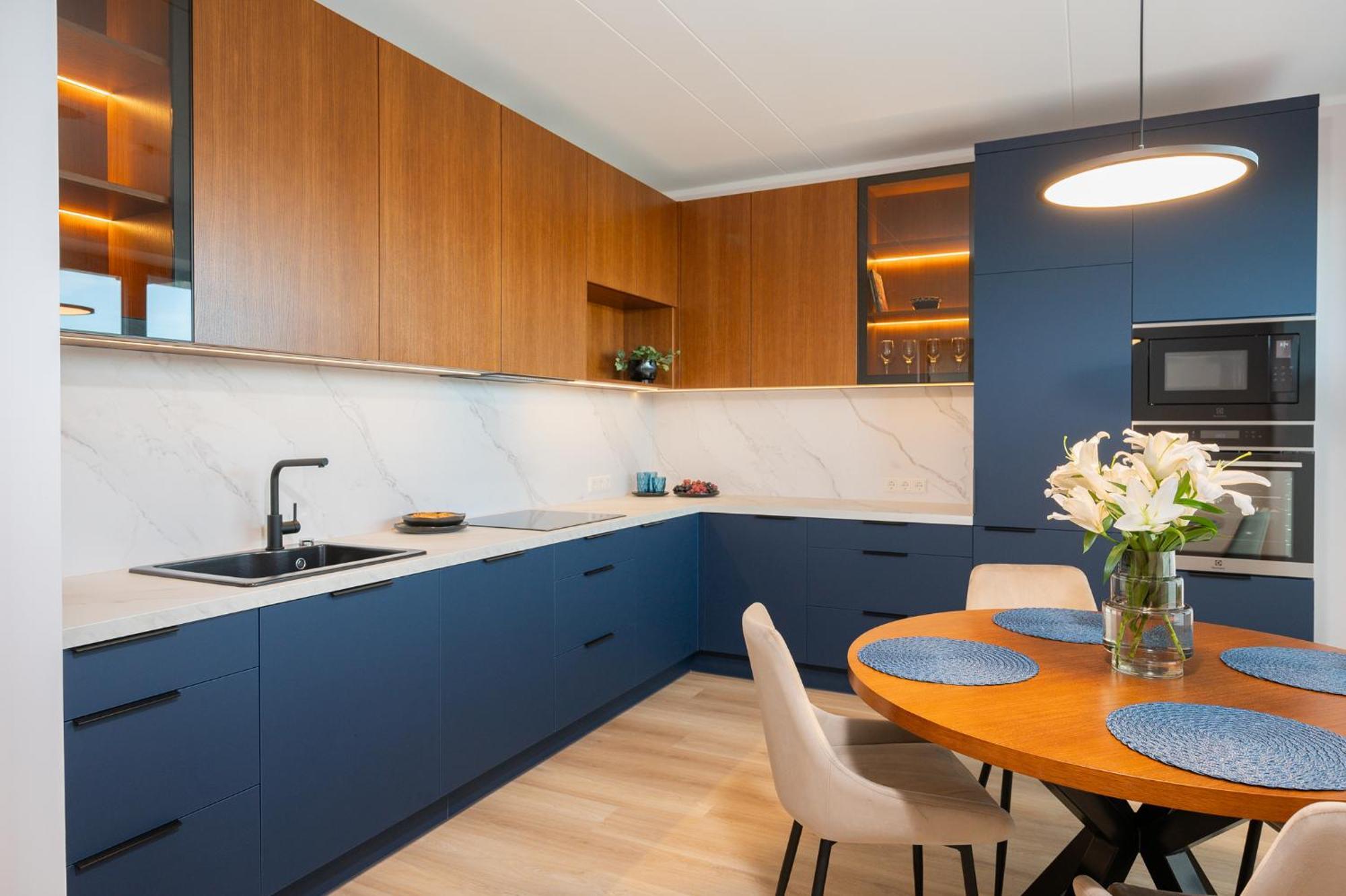 Aatrium Kinnisvara Riia Str 22 Apartment 80 M2 With 45 M2 Terrace Tartu Exterior photo