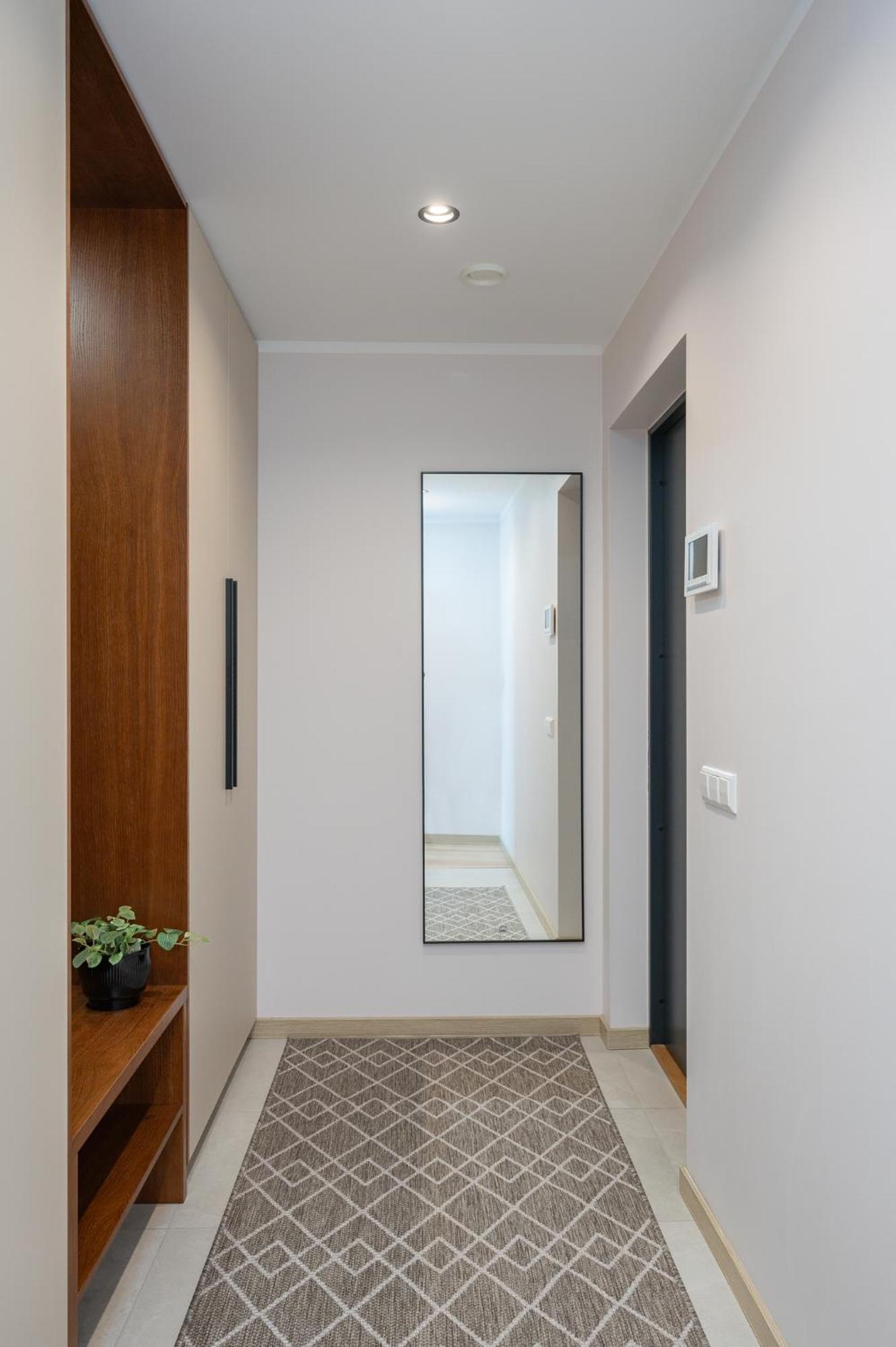 Aatrium Kinnisvara Riia Str 22 Apartment 80 M2 With 45 M2 Terrace Tartu Exterior photo